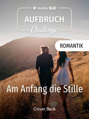 cover image of Am Anfang die Stille